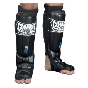 Tibial para Mma Combat sports gel shock pro style